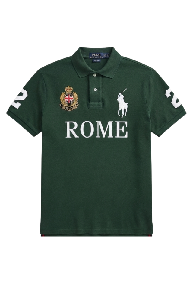City Polo – product view 3