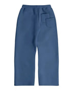 Blue trousers