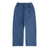 Blue trousers