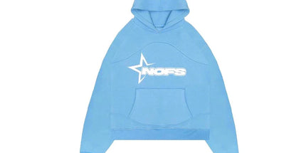 Y2K Gothic Streetwear Hoodie Set WY18-TianLan Mldrip