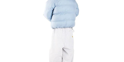 Y2K PROTECT Down Jacket – Reversible Hooded Couples Puffer Streetwear Unisex Mldrip