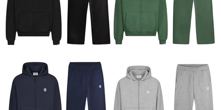 Y2K Hoodie & Sweatpants Set Mldrip