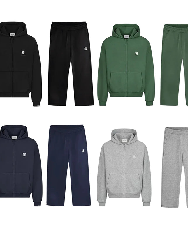 Y2K Hoodie & Sweatpants Set Mldrip