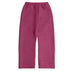 Rose red trousers