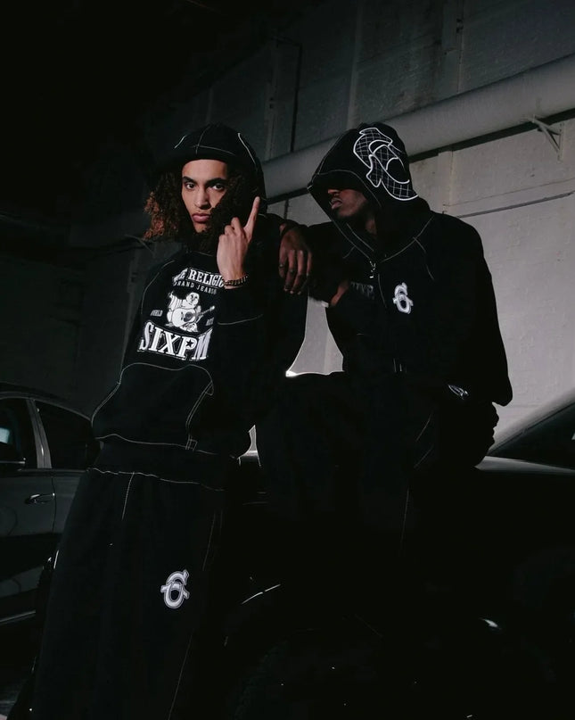 6PM Hoodie Set Mldrip