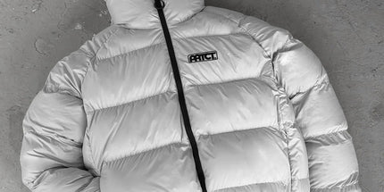 Unisex Winter Down Coat – Warm Hooded Solid Color Streetwear Mldrip