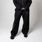 Black trousers