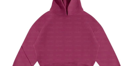 Y2K Retro Streetwear Hoodie Set Rose hoodie Mldrip