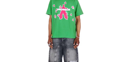 Retro Embroidered Denim Shorts Mldrip