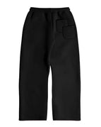 Black trousers