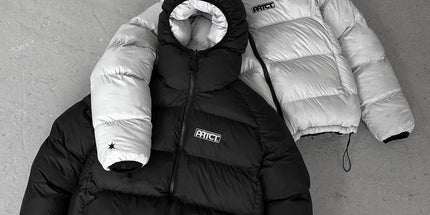 Unisex Winter Down Coat – Warm Hooded Solid Color Streetwear Mldrip