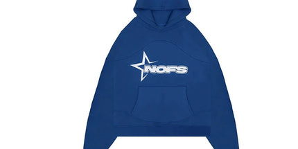 Y2K Gothic Streetwear Hoodie Set WY18-Lan Mldrip