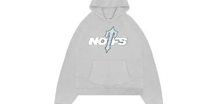 Hip Hop Street Hoodie GRAY Mldrip