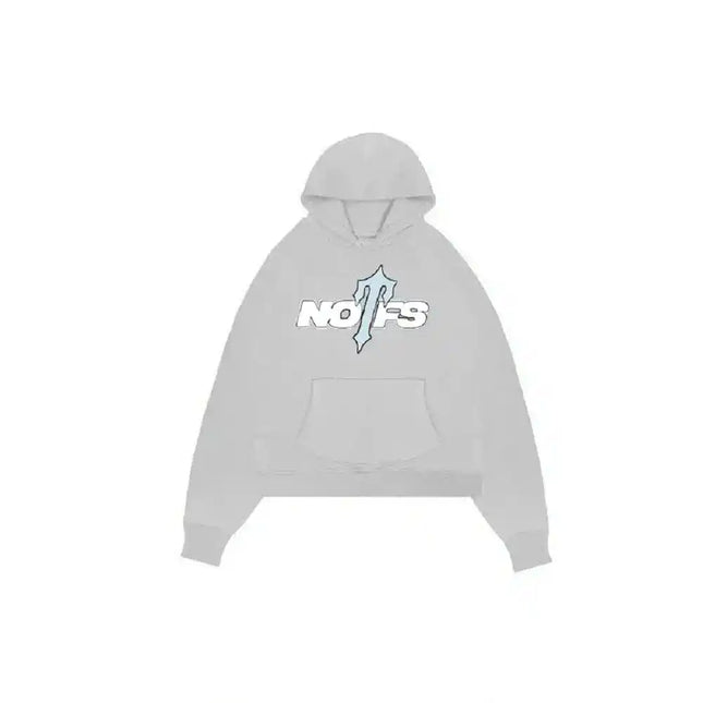 Hip Hop Street Hoodie GRAY Mldrip