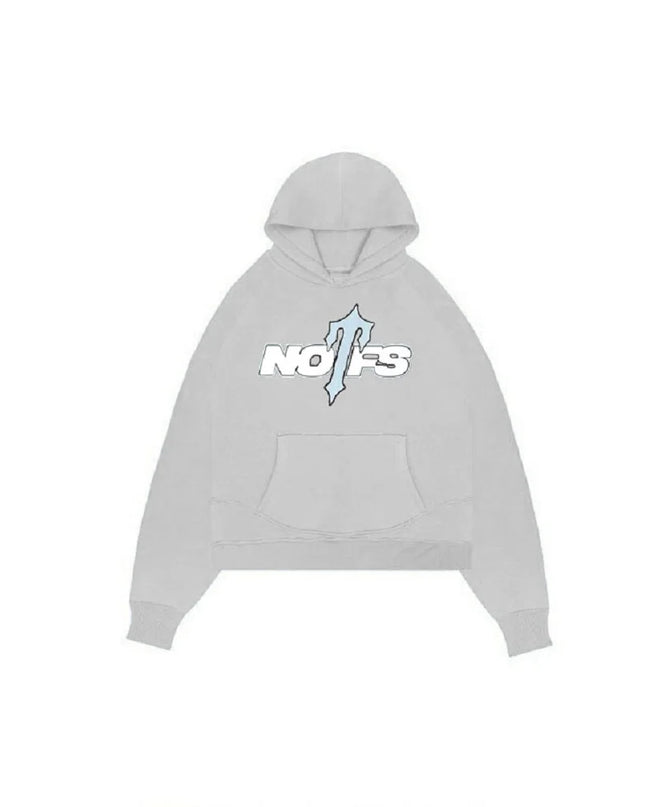 Hip Hop Street Hoodie GRAY Mldrip