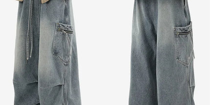Baggy Wide-Leg Jeans 3 Mldrip