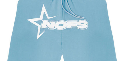 Streetwear T-Shirt & Shorts Set TZ02-TianLan-KZ Mldrip