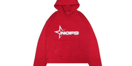 Y2K Gothic Streetwear Hoodie Set WY18-Hong Mldrip