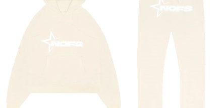 Y2K Gothic Streetwear Hoodie Set Mldrip