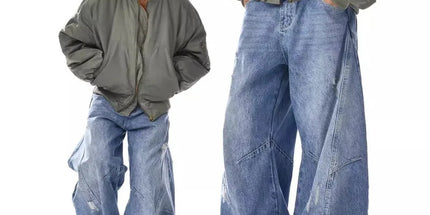 Baggy Wide-Leg Jeans 5 Mldrip