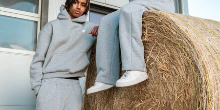 Y2K Streetwear Tracksuit Set Mldrip