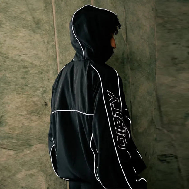 Unisex Y2K Harajuku Tracksuit – Loose Zip Hoodie & Pants Mldrip