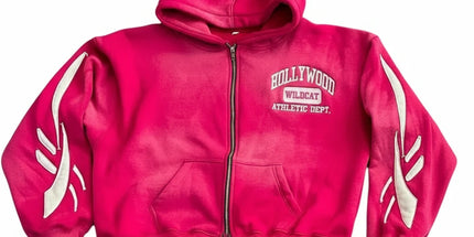 Unisex Loose Fit Y2K Streetwear Hoodie – Letter Print Hip Hop Sweatshirt