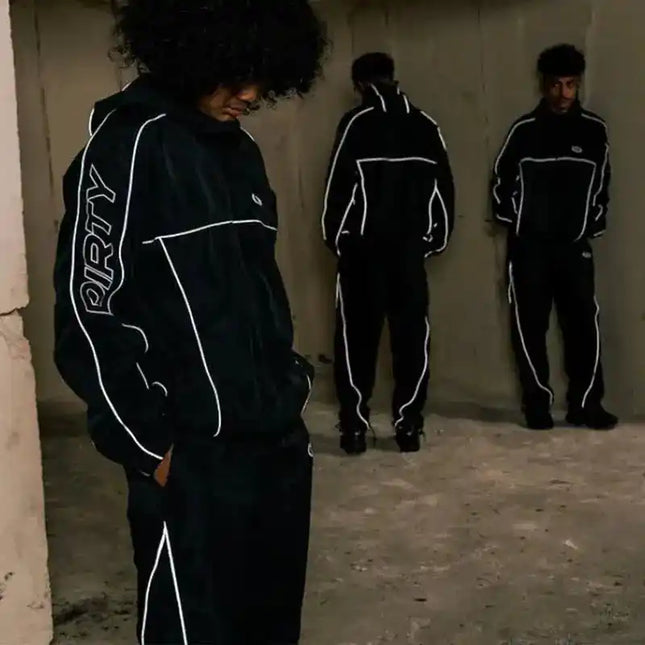 Y2K Harajuku Tracksuit Unisex Mldrip