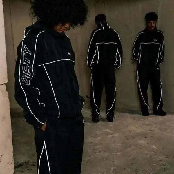 Y2K Harajuku Tracksuit Unisex Mldrip
