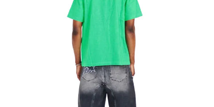 Retro Embroidered Denim Shorts Mldrip