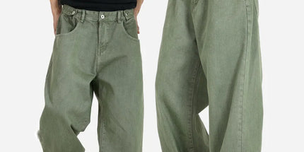 Baggy Wide-Leg Jeans 10 Mldrip