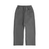 Dark grey trousers