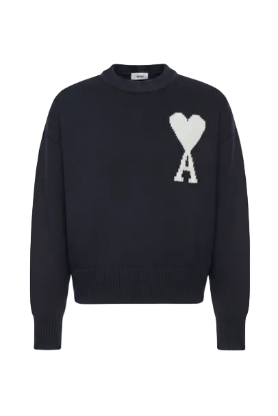 Heart Knit Sweater – product view 7