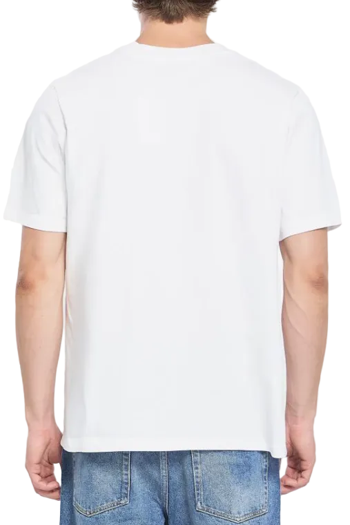 Casa Abstract Tennis T-shirt – product view 4