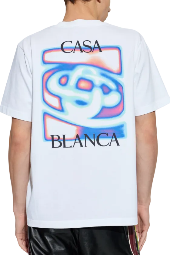 Casa Heat Map T-shirt – product view 3