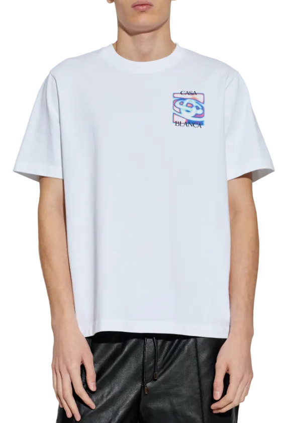 Casa Heat Map T-shirt – product view 4