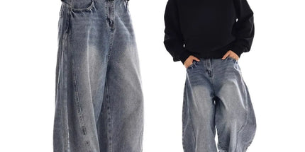 Baggy Wide-Leg Jeans 7 Mldrip