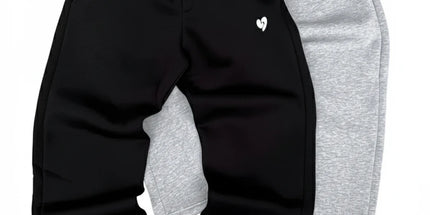 Y2K Men’s Streetwear Set – Retro Harajuku Sportswear Outfit