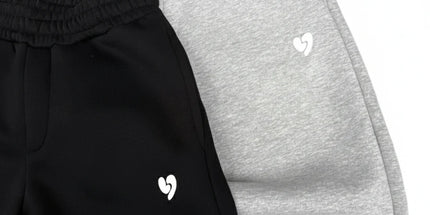 Y2K Men’s Streetwear Set – Retro Harajuku Sportswear Outfit