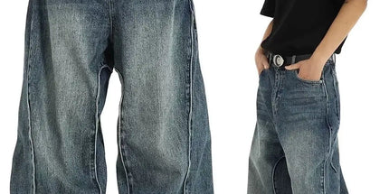 Baggy Wide-Leg Jeans 6 Mldrip