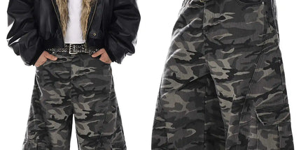 Baggy Wide-Leg Jeans 8 Mldrip