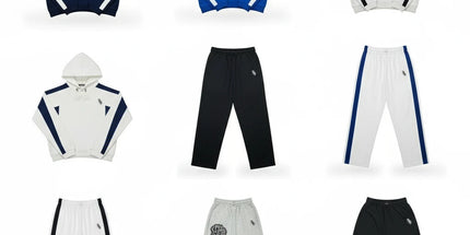 25SS Mertra Set – Unisex High-Quality Hoodie & Jogger Sportswear