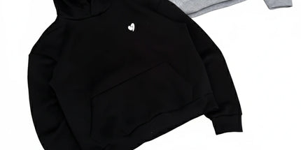 Y2K Men’s Streetwear Set – Retro Harajuku Sportswear Outfit