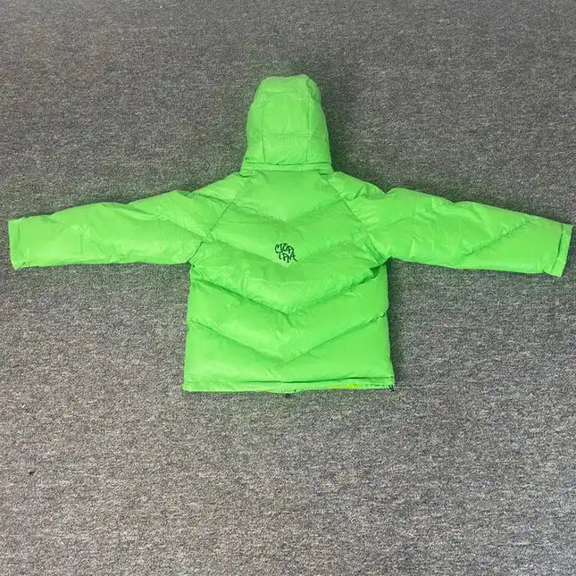 Mertra Thermochromic Down Jacket Unisex Mldrip