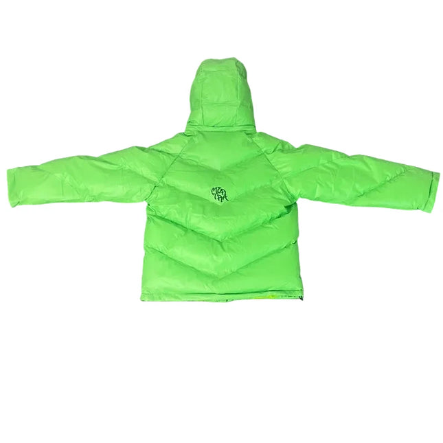 Unisex Mertra Thermochromic Coat – Autumn Winter Streetwear Down Jacket Mldrip