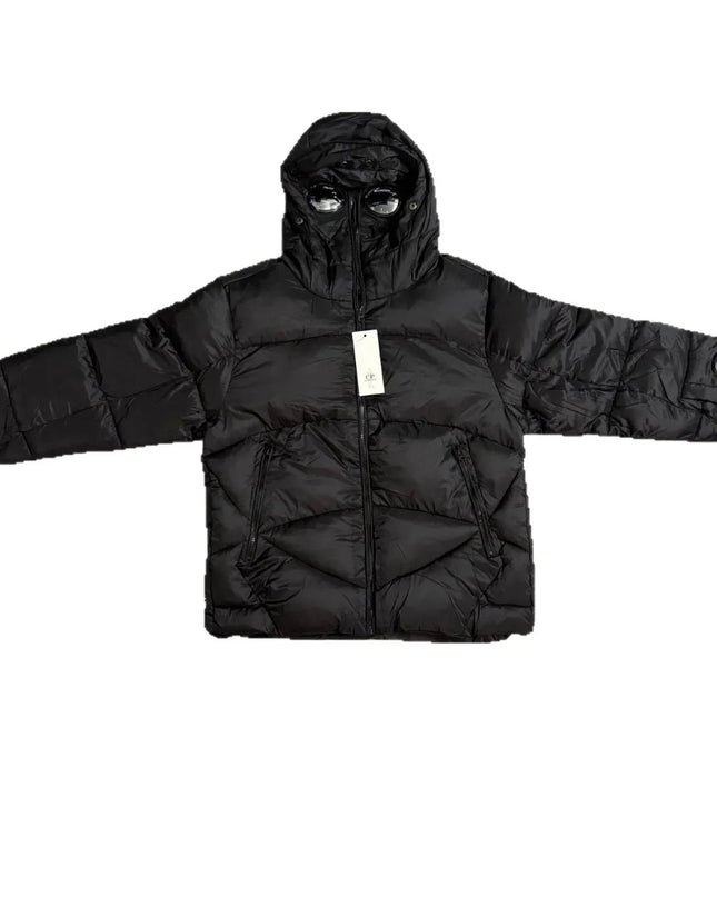 Men’s Street Style Climbing Jacket – Warm Cotton Hooded Zipper Mldrip