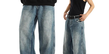 Baggy Wide-Leg Jeans 15 Mldrip