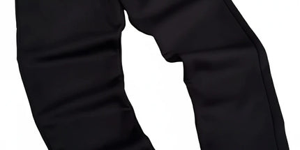 Y2K Men’s Streetwear Set – Retro Harajuku Sportswear Outfit