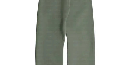 Y2K Retro Streetwear Hoodie Set Green trousers Mldrip