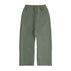 Green trousers